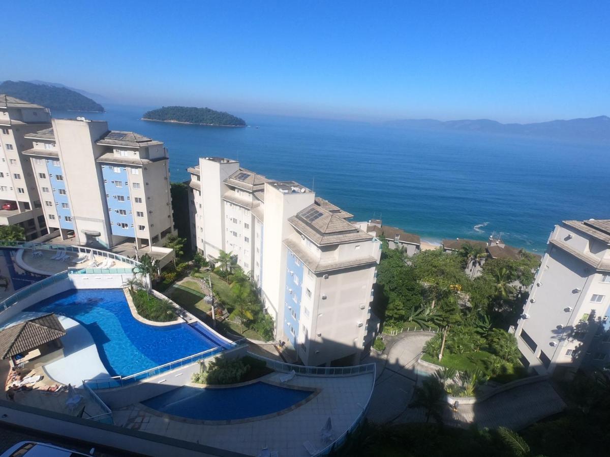 Porto Real Suites Apto De Frente P/Mar Mangaratiba Kültér fotó